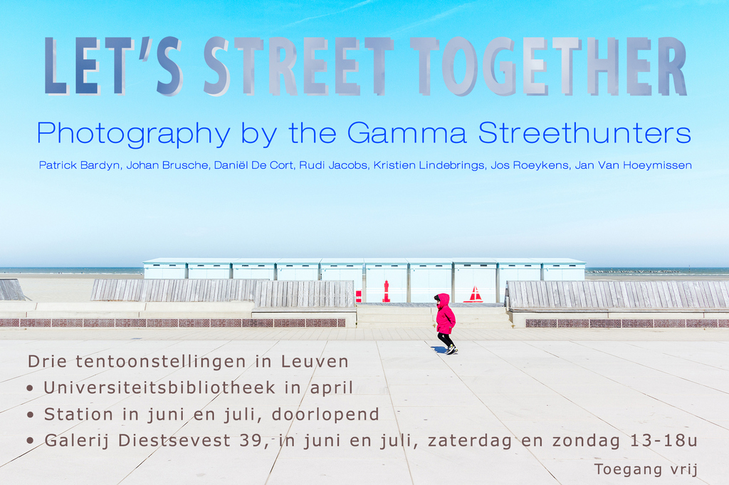 street together